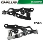 Hood Hinges Driver   Passenger Side Right Left Set Of 2 For 07-11 Toyota Camry