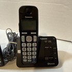 Panasonic Kx-tge260 Dect 6 0 Digital Cordless Phone Answering System 2 Handsets