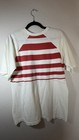 Vintage Adidas T Shirt 80s Usa Made Size Large