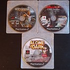 Ps2 Survival horror Lot Of 3- The Suffering  Ties That Bind  Code Veronica X 