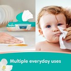 Pampers Clean   Calm Cotton Blossom Scent Baby Wipes 56 Count Pack Of 6