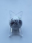 Donald Trump Hand-signed Autographed Golfball With Coa And  protective Case 