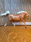 Breyer Traditional Model Horse Sunny  1463 Matte Palomino Weather Girl 2011 Rare
