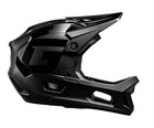 Full Face Helmet For Bmx Enduro Mtb Dh Downhill Black  large 