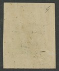 Imperial Russia Zemstvo Zolotonosha Distr 2 Kop Stamp Soloviev 4 Schmidt 4 Mhog