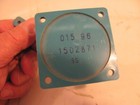 Rudder Angle Indicator Vt 1502871  Positioning Sensor