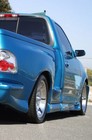 Fits 97-03 F150 Standard Cab Flareside Street Scene 6pc Side Skirts 950-70819