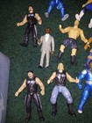 Huge Lot Of 34 Vintage Wrestling Figures Wwf Wwe
