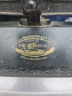 Antique Scale Cast Iron Kitchen Scale Vintage Comes  With Weights 