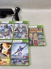 Xbox 360 Kinect Sensor Bundle  Kinect  Games 