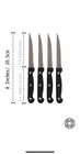 8-piece Set Stainless Steel Multi-functional Steak Knife Set Us Free Shipping