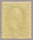 Us Scott 207 Mint Nh 1881 3c Washington  Bright  Fresh  No Faults