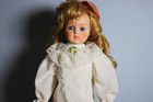 Haunted Doll Janice - Blood Vampire - Feed From Targets - Paranormal Activity