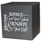 Life Charge Shoe Covers Box - Real Estate Open House Supplies For Realtor Lis   