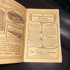 Vintage 1927 The One Hundred And One Best Songs Sheet Music Book Cable Company