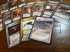 Star Trek Ccg 1e Tmp Set Lot Of 34 Assorted Cards  almost All Commons 