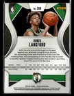 2019-20 Panini Prizm  260 Romeo Langford Rookie Card Boston Celtics