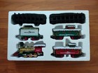 Santa s Village Express 20 Pc  Christmas Train Set Nib