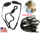 Glasses Strap Neck Cord Sports Eyeglasses Band Sunglasses Rope String Holder Lot