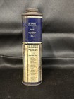 Vintage Gulf Valvetop Oil Can One Pint Antique Oil Can Petroliana