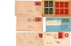 Panama Canal Zone Lindbergh Goodwill Flight Lot 1928 -
