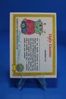 1985 Topps Garbage Pail Kids Gpk Series 1 Os1 31a Run Down Rhoda Glossy