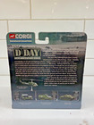 Corgi D-day Tiger I Tank 60th Anniversary Diecast Showcase Wwii Mib