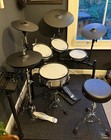 Roland Td-27kv2 V-drums Electronic Drum Set Kit With Dw Hardware Pack