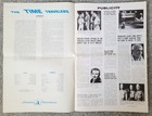 The Time Travelers  Original Movie Pressbook     From Estate Of Ib Melchior