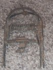 Vintage Victor Out Of Sight Mole Trap