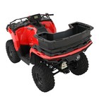 Polaris Lock   Ride Rear Open Cargo Storage Box For Sportsman Atv