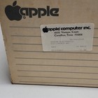 Original Box Only - Vintage Apple Iie A2s2064    the Personal Computer 