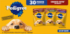 Pedigree Choice Cuts In Gravy Variety Pack Adult Wet Dog Food  60x3 5-oz