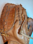 Franklin Softball 4191 Glove 10  Cowhide Right Hand Throw Ready To Play Oiled 