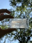 Yonkers Ny  - U  Wiesendanger Elm Street Pharmacy Druggist Antique Bottle