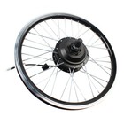 20 Inch Rear Wheel Electric Bicycle Hub Motor Conversion Kit 36v 250w E-bike
