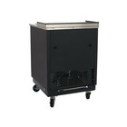 Peakcold Commercial Bar Glass   Mug Froster Back Bar Freezer  Plate Chiller