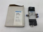 For Festo Cpe10-m1bh-5 3e-qs6-b Valve Cpe10-m1bh-5   3e-qs6-b New