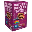2 Packs Nature s Bakery Fig Bars Variety Pack 2 Oz  32 Ct Each Pack