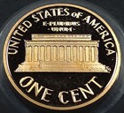1998 S Lincoln Cent Penny Choice Proof 1c Us Coin  Free Shipping