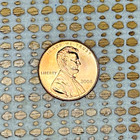Lincoln Penny     Historic 12-coin Set   2  2008  8  2009  2  2010     Both P d         