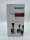 Reiner tannco B600 Numbering Machine Stamp Made In Germany