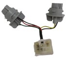 Genuine Oem 92470-a7000 Rear Combination Lamp Bulb Holder   Wiring  