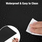 Self Adhesive Solid Rubber Sheeting Various Sheet Available 1mm - 10mm Thickness