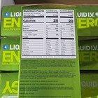 Liquid I v  Sugar-free Energy Multiplier Drink Mix Variety Pack 26