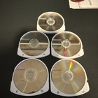 Lot Of 5 Sony Psp Umd Loose Movies - Tested -