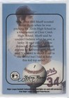 1993 Guyana Nolan Ryan Farewell Stamp Cards  350 Nolan Ryan  1 Hof 15tj