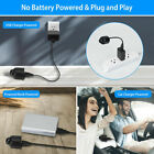 Mini Wifi Camera  1080p Hd Night Vision Included Motion For Home Office Us