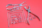 20pcs Set High Grade Rubber Dam Clamps   Frames   Punch Pliers   Clamp Forceps