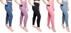 High Waist Women Leggings Yoga Pants Tummy Control Pockets 28  Quality Azarman